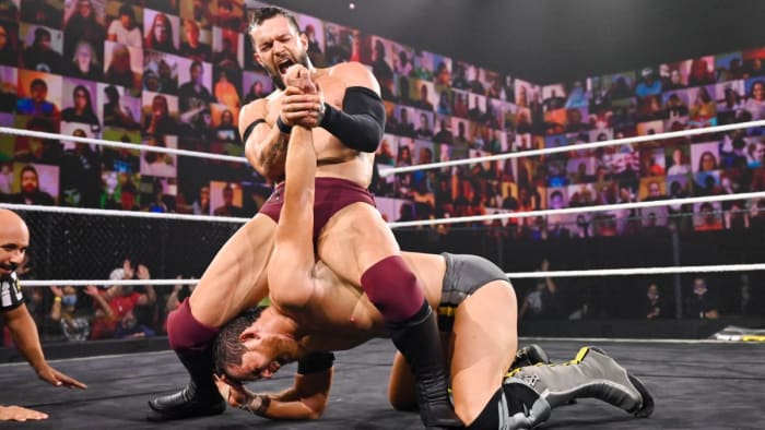 Finn Balor at NXT TakeOver